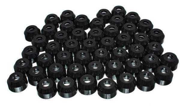 Energy Suspension - Energy Suspension TIE-ROD END BOOT-ROUND (50) 9.13123G - Image 1