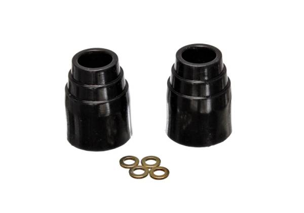 Energy Suspension - Energy Suspension 3-1/8in. BUMP STOP SET 9.9143G - Image 1