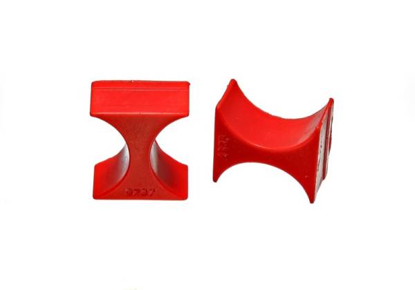 Energy Suspension - Energy Suspension 2 X 2 SHOCK ISOLATOR SET 9.9161R - Image 1