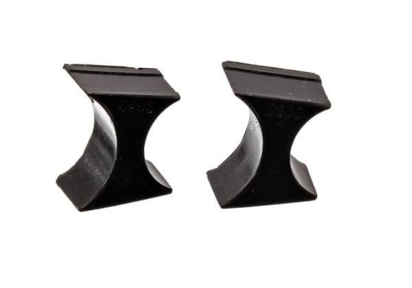 Energy Suspension - Energy Suspension 2.0 X 1.5 SHOCK ISOLATOR SET 9.9164G - Image 1