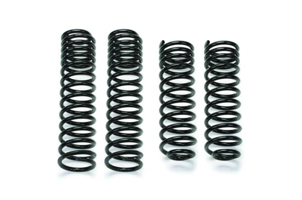 Fabtech - Fabtech 5" LT COIL KIT 2DR F&R FTS24143 - Image 1