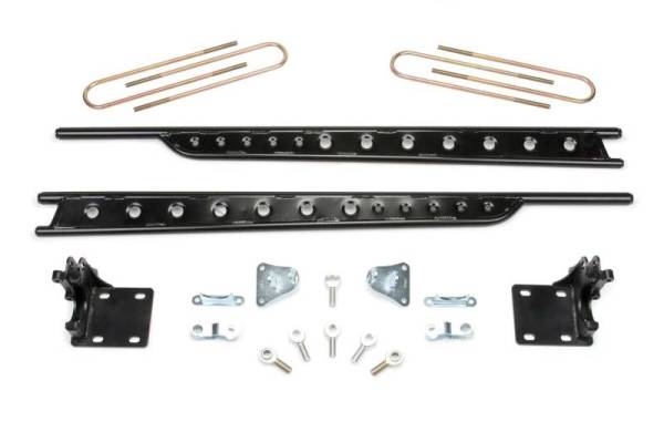 Fabtech - Fabtech F250/F350 TRCTN BAR KIT LONGBED FTS62007 - Image 1