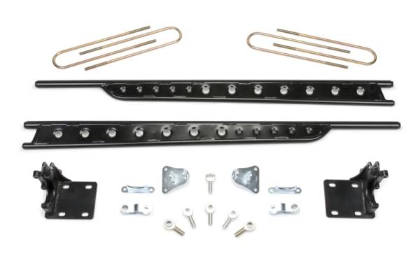 Fabtech - Fabtech 17-21 SUPERDUTY TRACTION BAR SYSTEM 12 BOLT FTS62008 - Image 1