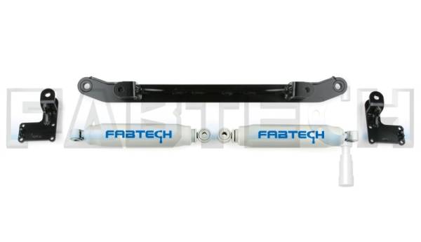 Fabtech - Fabtech STEERING STAB FORD F150 4WD FTS8009 - Image 1