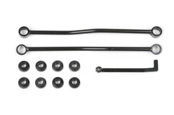 Fabtech - Fabtech REAR SWAY BAR LINKS 2011-12 SUPERDUTY F250/350 FTS92033 - Image 1