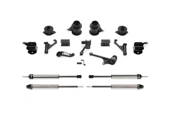 Fabtech - Fabtech 5" BASIC KIT W/DLSS SHKS 2014-18 RAM 2500 4WD K3067DL - Image 1