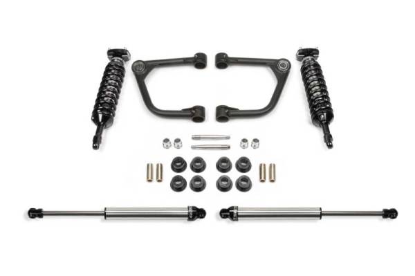 Fabtech - Fabtech 2" UCA KIT W/ UNIBALLS W/ DLSS 2.5 C/O & RR DLSS 2007-16 TOYOTA TUNDRA 2WD/4WD K7027DL - Image 1