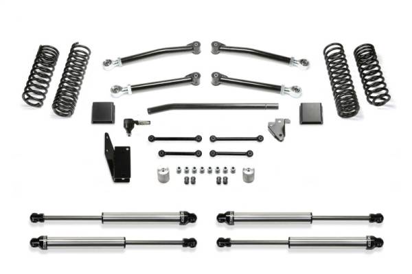 Fabtech - Fabtech 3" TRAIL W/ DLSS SHKS 2020-22 JEEP JT 4WD GAS K4167DL - Image 1