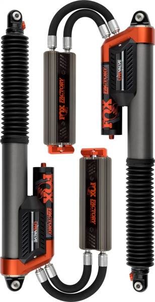 FOX Offroad Shocks - FOX Offroad Shocks FACTORY RACE SERIES 3.0 LIVE VALVE INTERNAL BYPASS PIGGYBACK (PAIR) - ADJUSTABLE 883-09-153 - Image 1