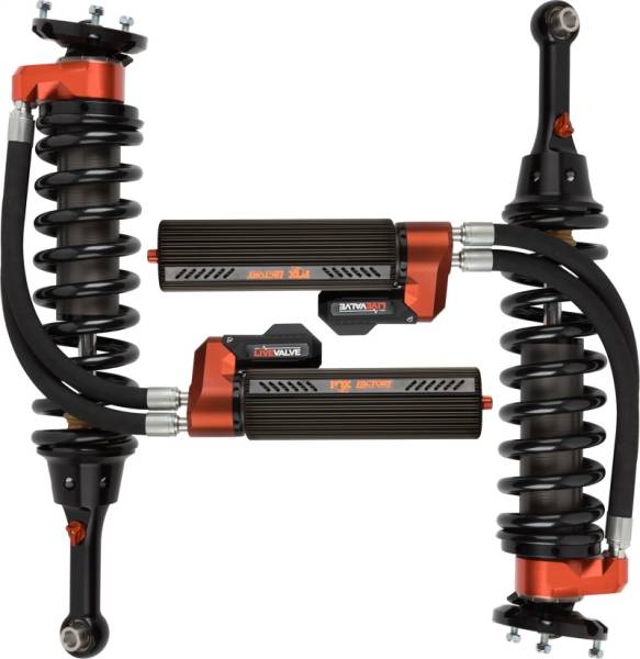 FOX Offroad Shocks - FOX Offroad Shocks FACTORY RACE SERIES 3.0 LIVE VALVE INTERNAL BYPASS COIL-OVER (PAIR) - ADJUSTABLE 883-06-153 - Image 1