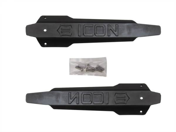 ICON Vehicle Dynamics - ICON Vehicle Dynamics 11" SHIN GUARD REPLACEMENT KIT (PAIR) 191006 - Image 1