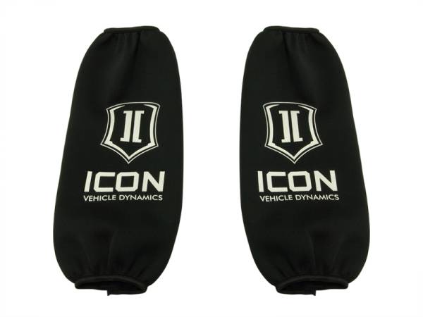 ICON Vehicle Dynamics - ICON Vehicle Dynamics ICON RAPTOR 3.0 COIL WRAP W/LOGO PAIR 191010 - Image 1