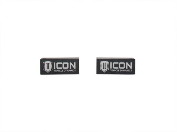 ICON Vehicle Dynamics - ICON Vehicle Dynamics 14-UP RAM 2500 2" REAR BUMP STOP SPACER KIT 214208 - Image 1