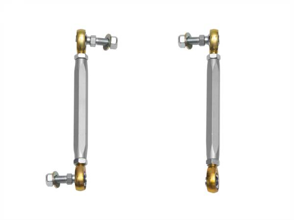 ICON Vehicle Dynamics - ICON Vehicle Dynamics 18-UP JL/20-UP JT FRONT SWAY BAR LINK KIT 22061 - Image 1