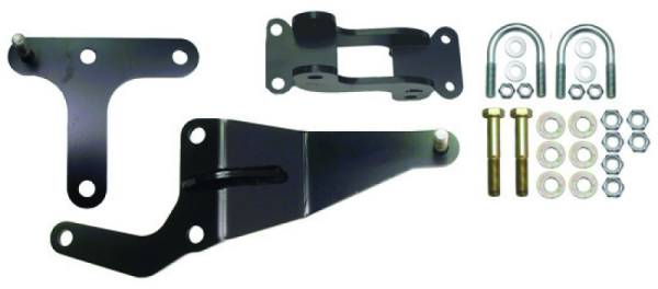 ICON Vehicle Dynamics - ICON Vehicle Dynamics 99-04 FSD DUAL STABILIZER BRACKET KIT 32170 - Image 1