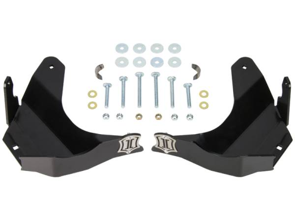 ICON Vehicle Dynamics - ICON Vehicle Dynamics 16-UP TACOMA SKID PLATE KIT 56107 - Image 1