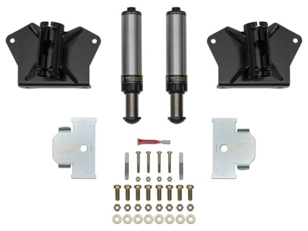 ICON Vehicle Dynamics - ICON Vehicle Dynamics 07-21 TUNDRA REAR HYD BUMP STOP KIT 56108 - Image 1