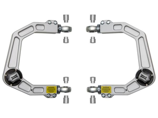 ICON Vehicle Dynamics - ICON Vehicle Dynamics 05-UP TACOMA BILLET UCA DJ KIT 58550DJ - Image 1