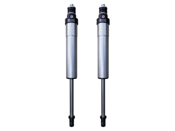 ICON Vehicle Dynamics - ICON Vehicle Dynamics ICON 2008-Up Toyota Land Cruiser, 0-2" Lift, Rear, 2.5 VS Shocks, Pair 57625P - Image 1