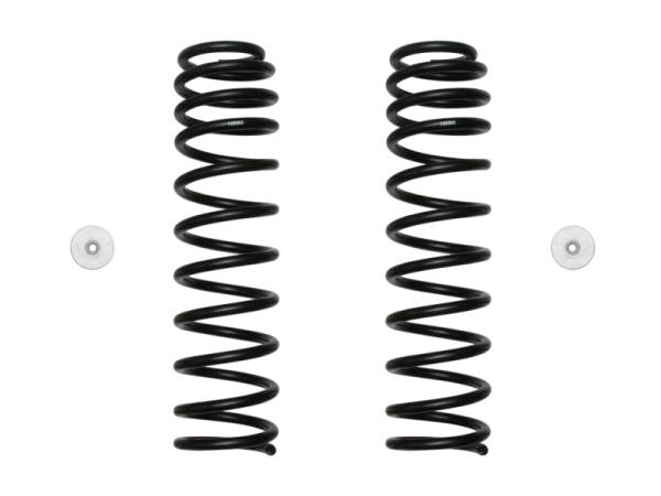 ICON Vehicle Dynamics - ICON Vehicle Dynamics 18-UP JL/20-UP JT 2.5" FRONT DUAL RATE SPRING KIT 22025 - Image 1