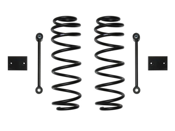 ICON Vehicle Dynamics - ICON Vehicle Dynamics 18-UP JL 2.5" REAR DUAL RATE SPRING KIT 22026 - Image 1