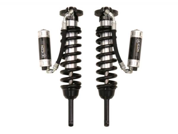 ICON Vehicle Dynamics - ICON Vehicle Dynamics 07-09 FJ/03-09 4RNR/03-09 GX EXT TRAVEL CDCV COILOVER KIT 58745C - Image 1