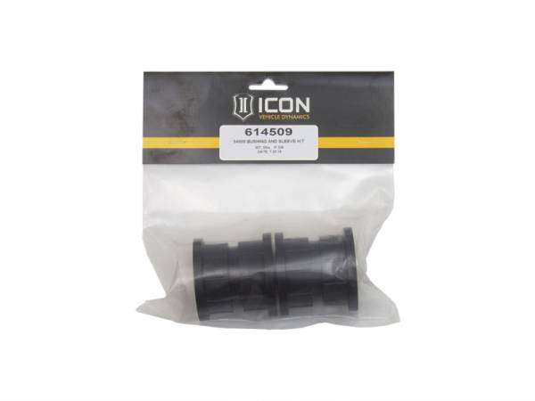 ICON Vehicle Dynamics - ICON Vehicle Dynamics 54000 BUSHING AND SLEEVE KIT 614509 - Image 1