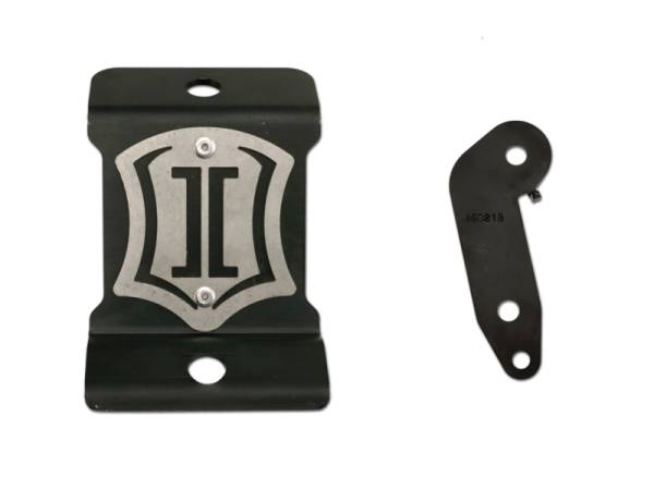 ICON Vehicle Dynamics - ICON Vehicle Dynamics 11-UP FSD REAR 7" BRAKE BRACKET KIT 67031 - Image 1