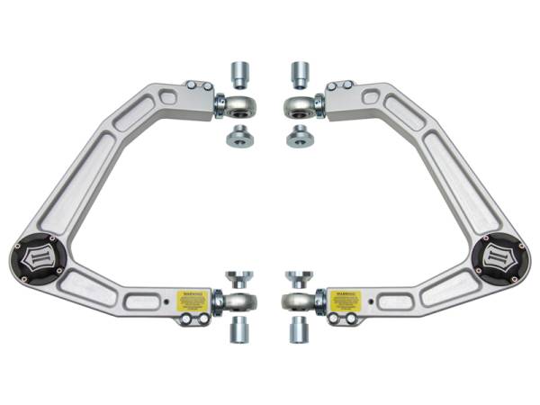 ICON Vehicle Dynamics - ICON Vehicle Dynamics 19-UP GM 1500 BILLET UCA DJ KIT 78720DJ - Image 1