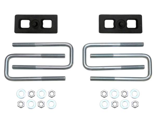 ICON Vehicle Dynamics - ICON Vehicle Dynamics 15-UP COLORADO 1" LIFT BLOCK KIT 78721 - Image 1