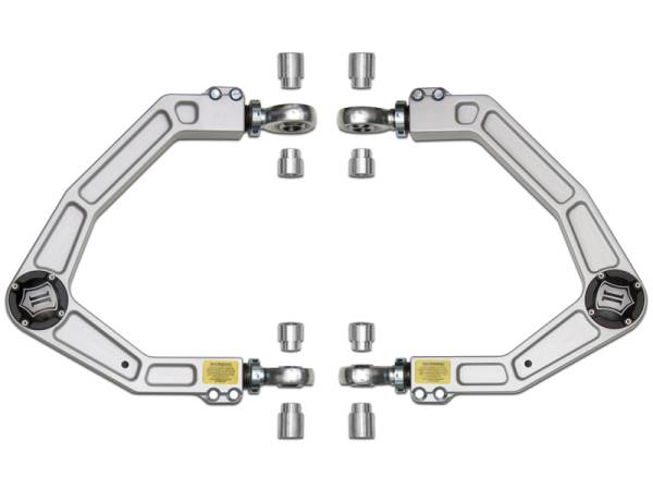 ICON Vehicle Dynamics - ICON Vehicle Dynamics 10-20 RAPTOR BILLET UCA DJ KIT 98562DJ - Image 1
