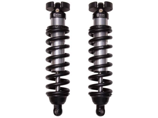 ICON Vehicle Dynamics - ICON Vehicle Dynamics 96-04 TACOMA 2.5 VS IR COILOVER KIT W PROCOMP 6" 58611-CB - Image 1