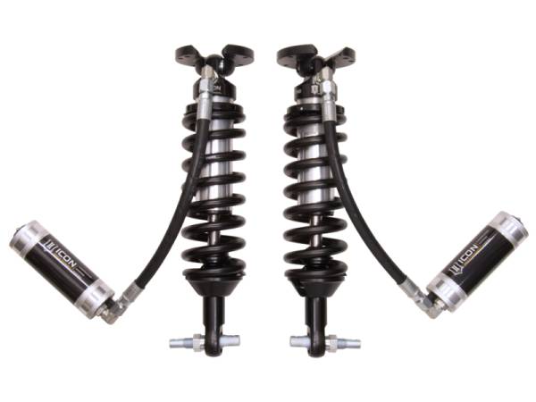 ICON Vehicle Dynamics - ICON Vehicle Dynamics 07-18 GM 1500 1-2.5" 2.5 VS RR CDCV COILOVER KIT 71555C - Image 1