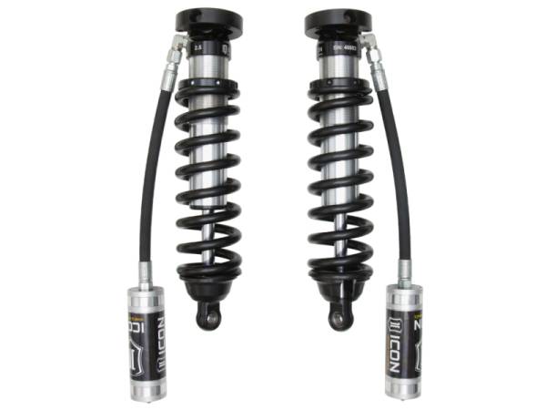 ICON Vehicle Dynamics - ICON Vehicle Dynamics 96-02 4RUNNER 2.5 VS EXT TRAV RR COILOVER KIT 58716 - Image 1