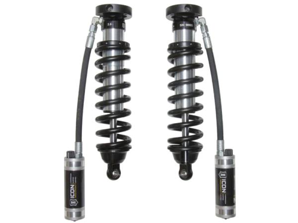 ICON Vehicle Dynamics - ICON Vehicle Dynamics 96-02 4RUNNER 2.5 VS EXT TRAV RR CDCV COILOVER KIT 58716C - Image 1