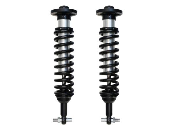 ICON Vehicle Dynamics - ICON Vehicle Dynamics 2014 F150 4WD 0-2.63" 2.5 VS IR COILOVER KIT 91710 - Image 1