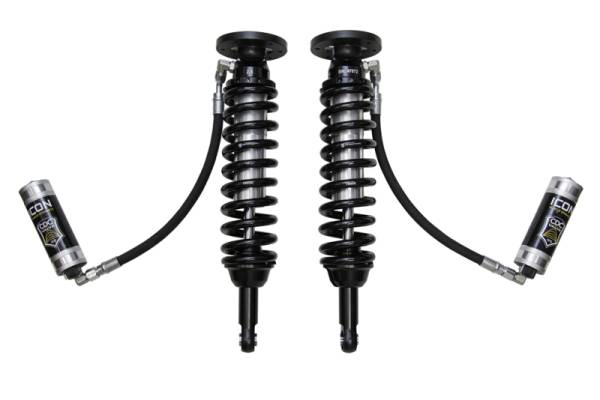 ICON Vehicle Dynamics - ICON Vehicle Dynamics 09-13 F150 2WD 1.75-2.63" 2.5 VS CDCV COILOVER KIT 91805C - Image 1