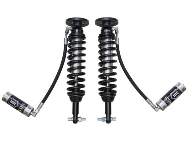 ICON Vehicle Dynamics - ICON Vehicle Dynamics 2014 F150 2WD 1.75-2.63" 2.5 VS RR COILOVER KIT 91815 - Image 1