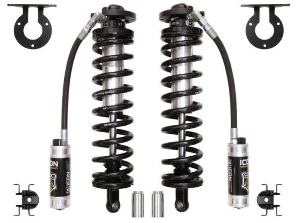 ICON Vehicle Dynamics - ICON Vehicle Dynamics 05-UP FSD 4" 2.5 VS RR CDCV BOLT IN CO CONVERSION KIT 61721C - Image 1