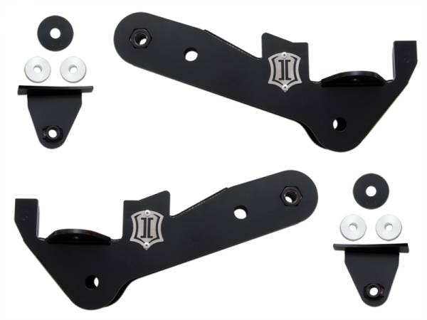 ICON Vehicle Dynamics - ICON Vehicle Dynamics 17-UP FSD 4 LINK FRAME BRACKET KIT 164504 - Image 1