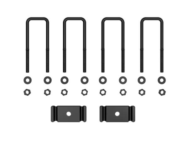 ICON Vehicle Dynamics - ICON Vehicle Dynamics 19-21 RANGER MULTI RATE LEAF SPRING HARDWARE KIT 91200H - Image 1