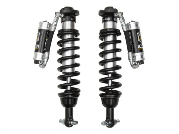 ICON Vehicle Dynamics - ICON Vehicle Dynamics 19-21 RANGER EXT TRAVEL 2.5 VS RR CDCV COILOVER KIT 91355C - Image 1