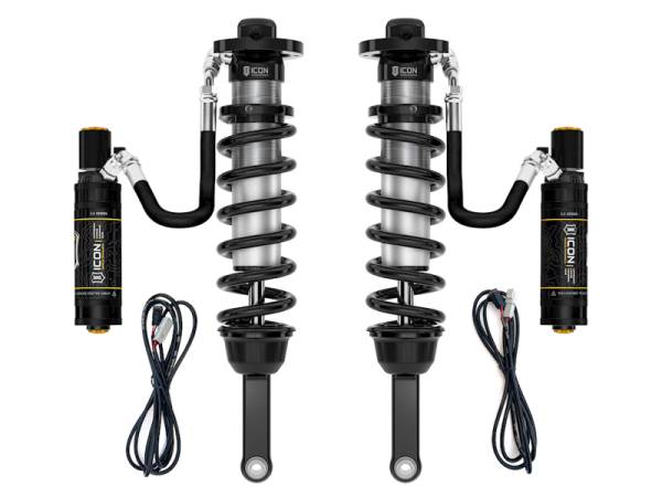 ICON Vehicle Dynamics - ICON Vehicle Dynamics 05-UP TACOMA EXT TRAVEL 2.5 VS RR CDEV COILOVER KIT 58735E - Image 1