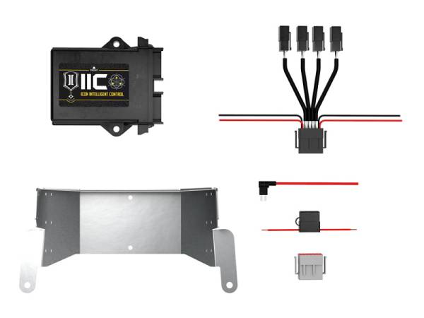 ICON Vehicle Dynamics - ICON Vehicle Dynamics 16-UP TACOMA IIC INSTALL KIT 53502 - Image 1