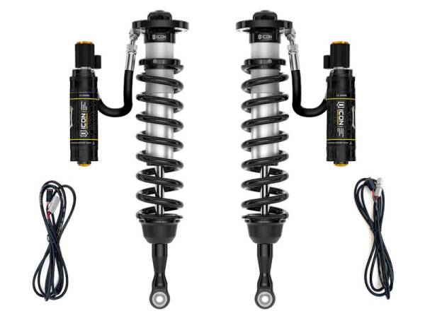 ICON Vehicle Dynamics - ICON Vehicle Dynamics 14-21 TUNDRA 2.5 VS RR CDEV COILOVER KIT 58750E - Image 1