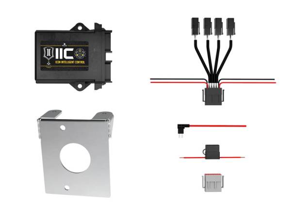 ICON Vehicle Dynamics - ICON Vehicle Dynamics 14-21 TUNDRA IIC INSTALL KIT 53506 - Image 1