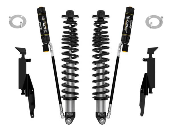 ICON Vehicle Dynamics - ICON Vehicle Dynamics 21-UP BRONCO REAR 2.5 VS RR CDEV COILOVER KIT 48710E - Image 1