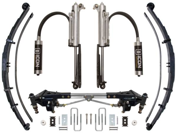 ICON Vehicle Dynamics - ICON Vehicle Dynamics 10-14 FORD RAPTOR RXT SYSTEM K93055 - Image 1