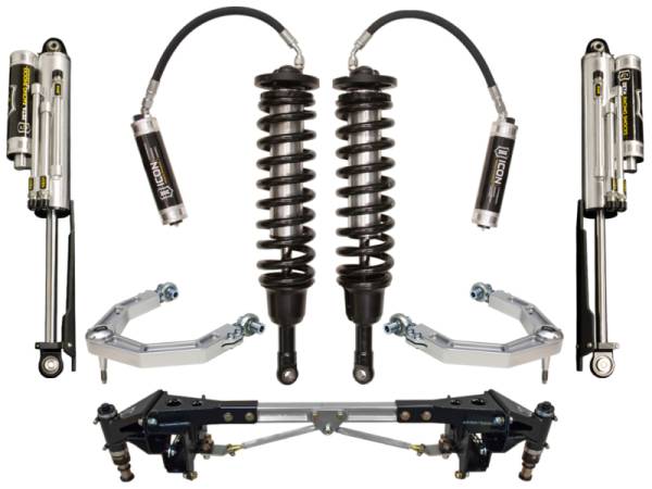 ICON Vehicle Dynamics - ICON Vehicle Dynamics 10-14 FORD RAPTOR STAGE 3 SUSPENSION SYSTEM K93053 - Image 1