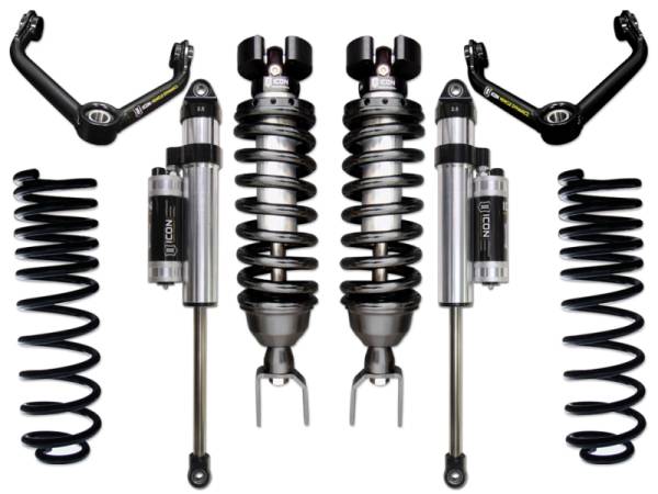 ICON Vehicle Dynamics - ICON Vehicle Dynamics 09-18 RAM 1500 4WD .75-2.5" STAGE 5 SUSPENSION SYSTEM K213005 - Image 1